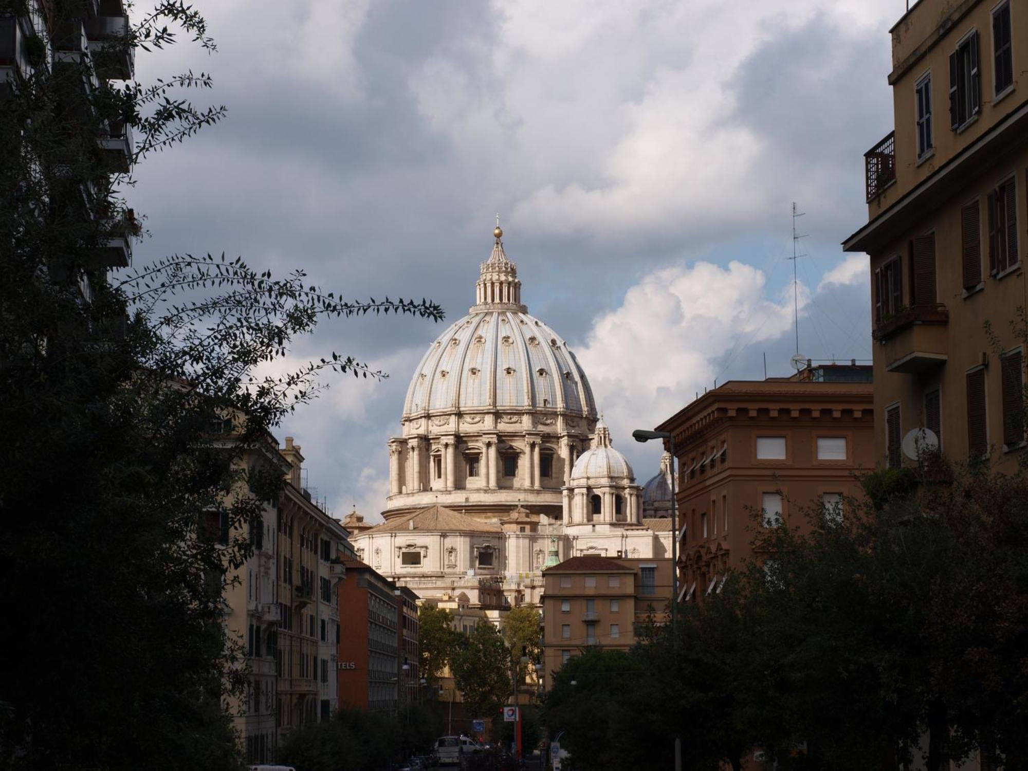 Colazione Al Vaticano Guest House Rome Exterior photo